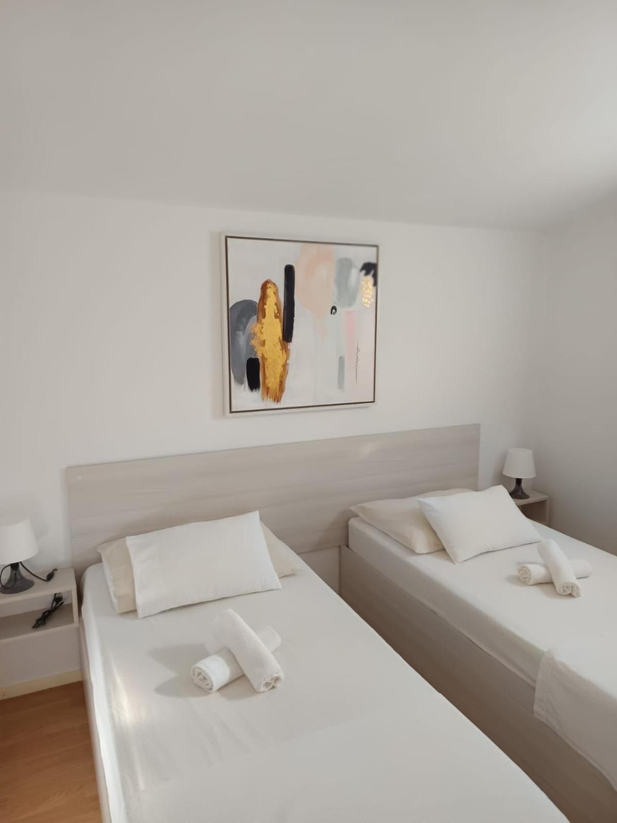 Apartman Marin Ражань Екстер'єр фото